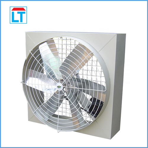 Quạt Công Nghiệp 900x900x400 mm